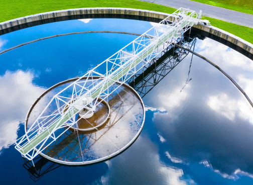Water conservation in paper manufacturing