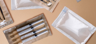 Healthcare grade paper products