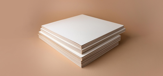 Paper product display