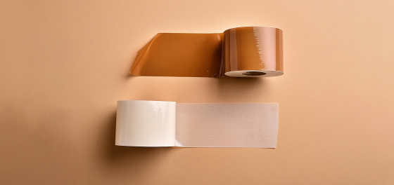 Industrial paper sheets